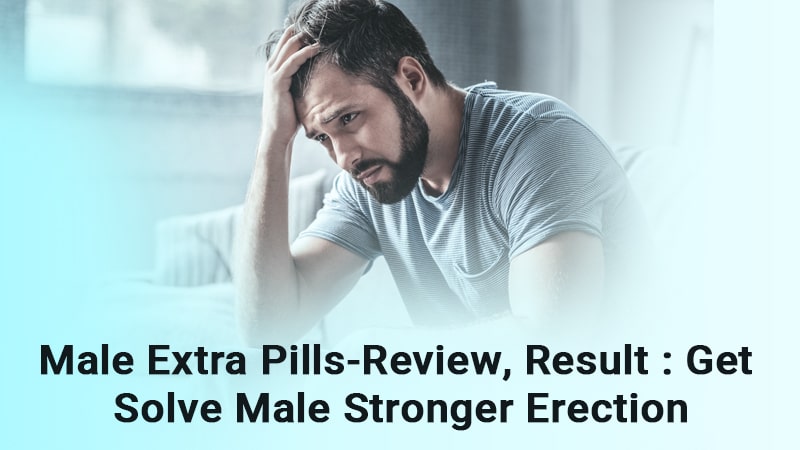 Male Extra Pills