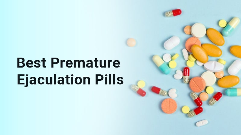 Best Premature ejaculation pills