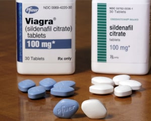 About Sildenafil