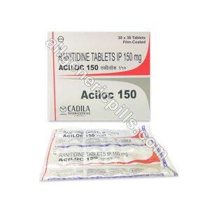 Aciloc 150 mg