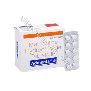 Admenta (Memantine)