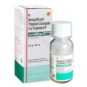 Augmentin Syrup