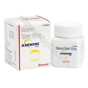 Axentri 150 Mg (Maraviroc)