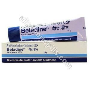 BETADINE 10% OINTMENT