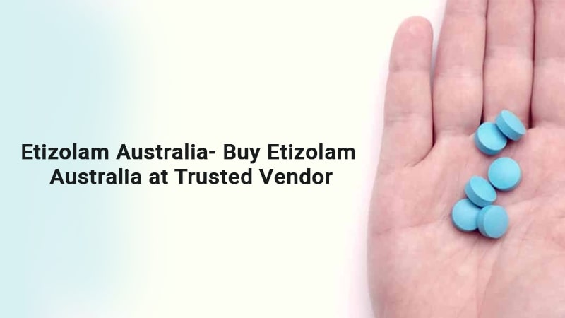 Etizolam Australia