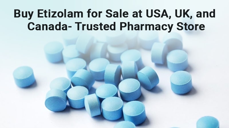 Etizolam for Sale