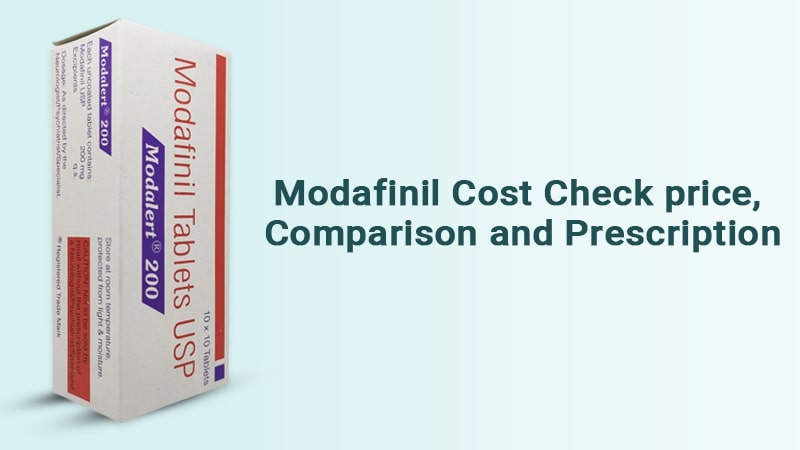 Modafinil Cost