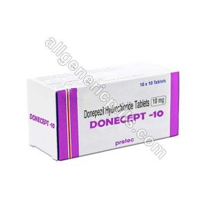 donecept 10