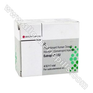 Eutropin 4IU (Somatropin)