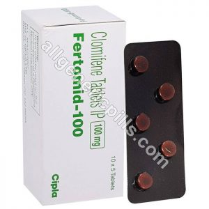 fertomid 100mg