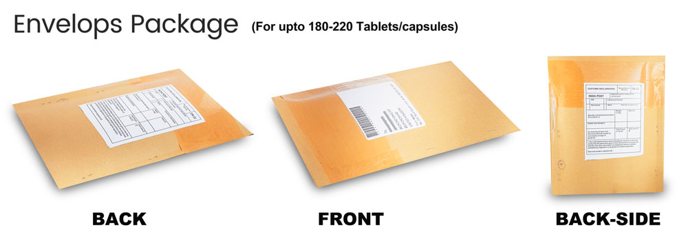  envelop/box  Packaging