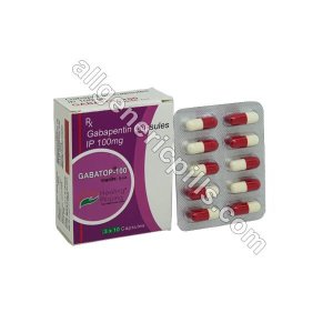 GABATOP (GABAPENTIN)