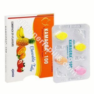 Kamagra Chewable 100