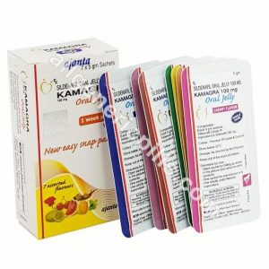 Kamagra Oral Jelly