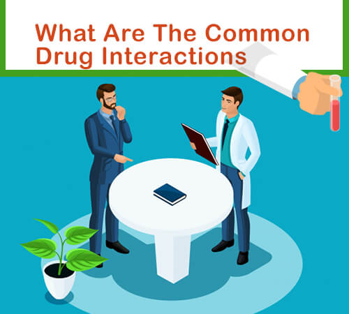 What Are The Common Drug Interactions