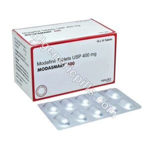 Modasmart 400mg (Modafinil)