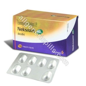 Neksium 40mg (Esomeprazole)