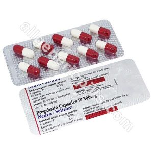 Neuro Seliron (Pregabalin)