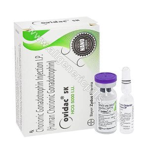 Ovidac 5000iu (HCG (Human Chorionic Gonadotropin))