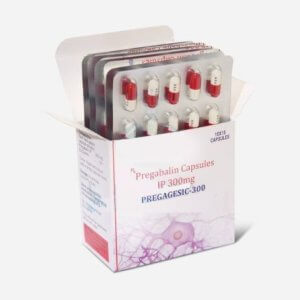 Pregabalin 300 mg