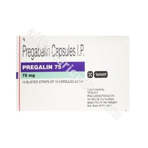 Pregalin 75