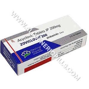 Aciclovir