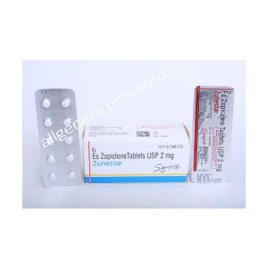 Zunestar (Eszopiclone)