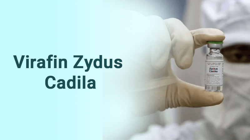 Virafin zydus Cadila