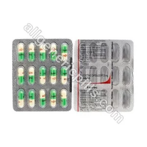 Fludac 20mg Capsule (Fluoxetine)