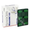 Nizonide 500mg (Nitazoxanide)