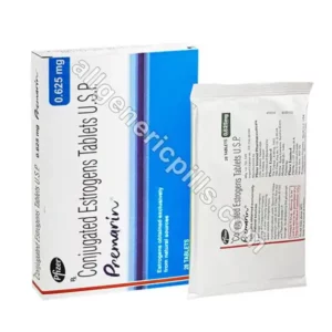 Premarin 0.625 Mg (Conjugated Estrogen)