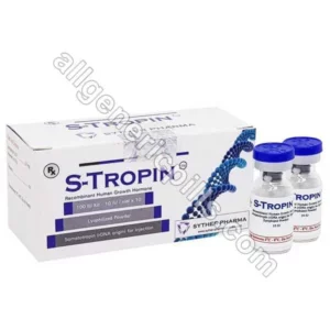 Somatropin (S-tropin) 10iu